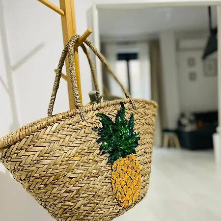 Apartament Pineapple/lovely Studio With Patio Bukareszt